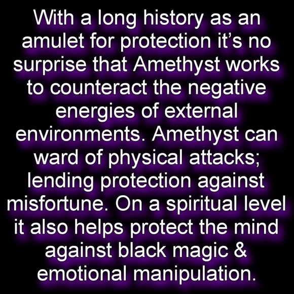 Learn About Amethyst 💜 | PART 2 - Picture 5 of 16